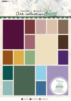 Studio Light Paper Pad Essentials Nr.79