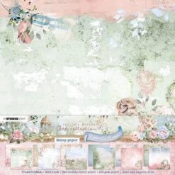 Studio Light Paper Set Romantic Moments Nr.32