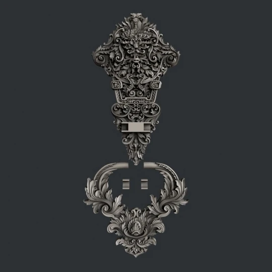 Zuri - Door Knocker 2 1 Zuri - Door Knocker 2