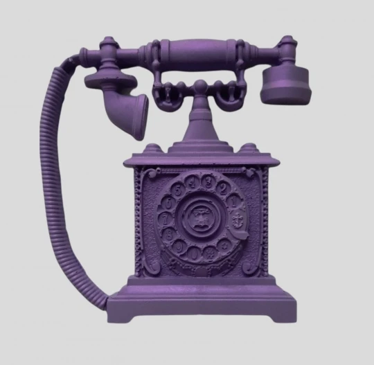 A1 Creatives - Purple Pearl - Acrylharz 1 A1 Creatives - Purple Pearl - Acrylharz