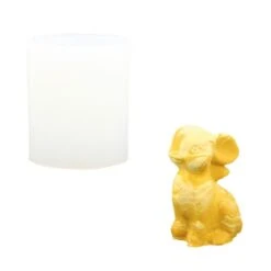 Silicone Mold - Rabbit