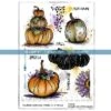 Katzelkraft - PUMPKIN FIELDS - A5 STAMPS